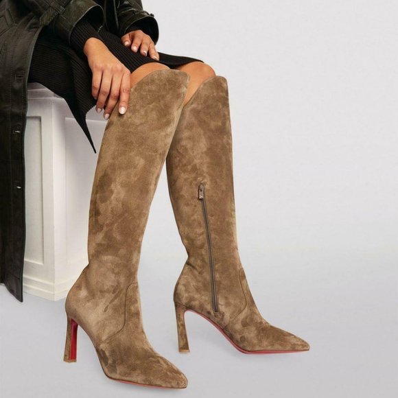 louboutin eleonor boots